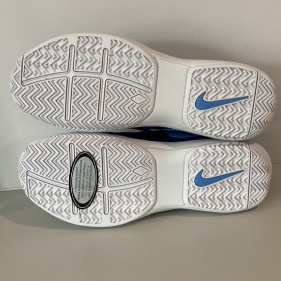 Nike Air Zoom Prestige HC Tennis Shoes Sz 9.5 - Picture 9 of 12